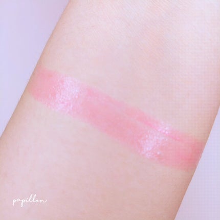 ゲットイットティントグレーズバーム/TONYMOLY/リップティントを使ったクチコミ(6枚目)