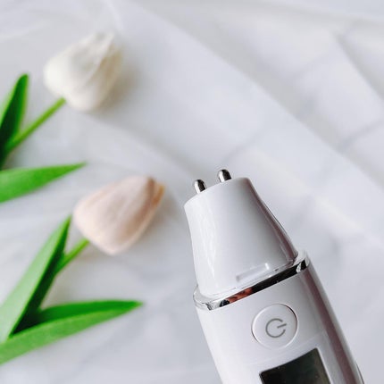 美ルル スキンチェッカー/belulu/美顔器・マッサージを使ったクチコミ(4枚目)