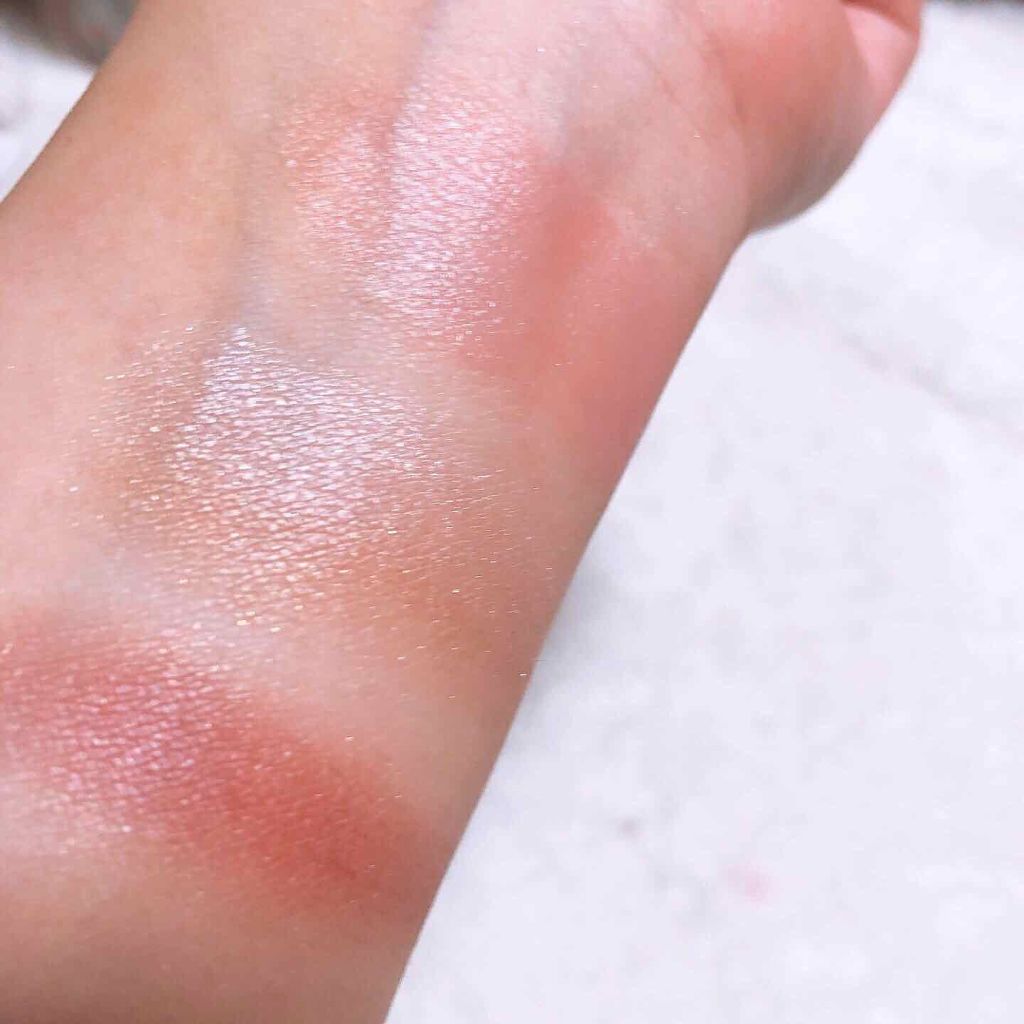 ブラシひと塗りシャドウ/オーブ/アイシャドウパレットを使ったクチコミ（3枚目）