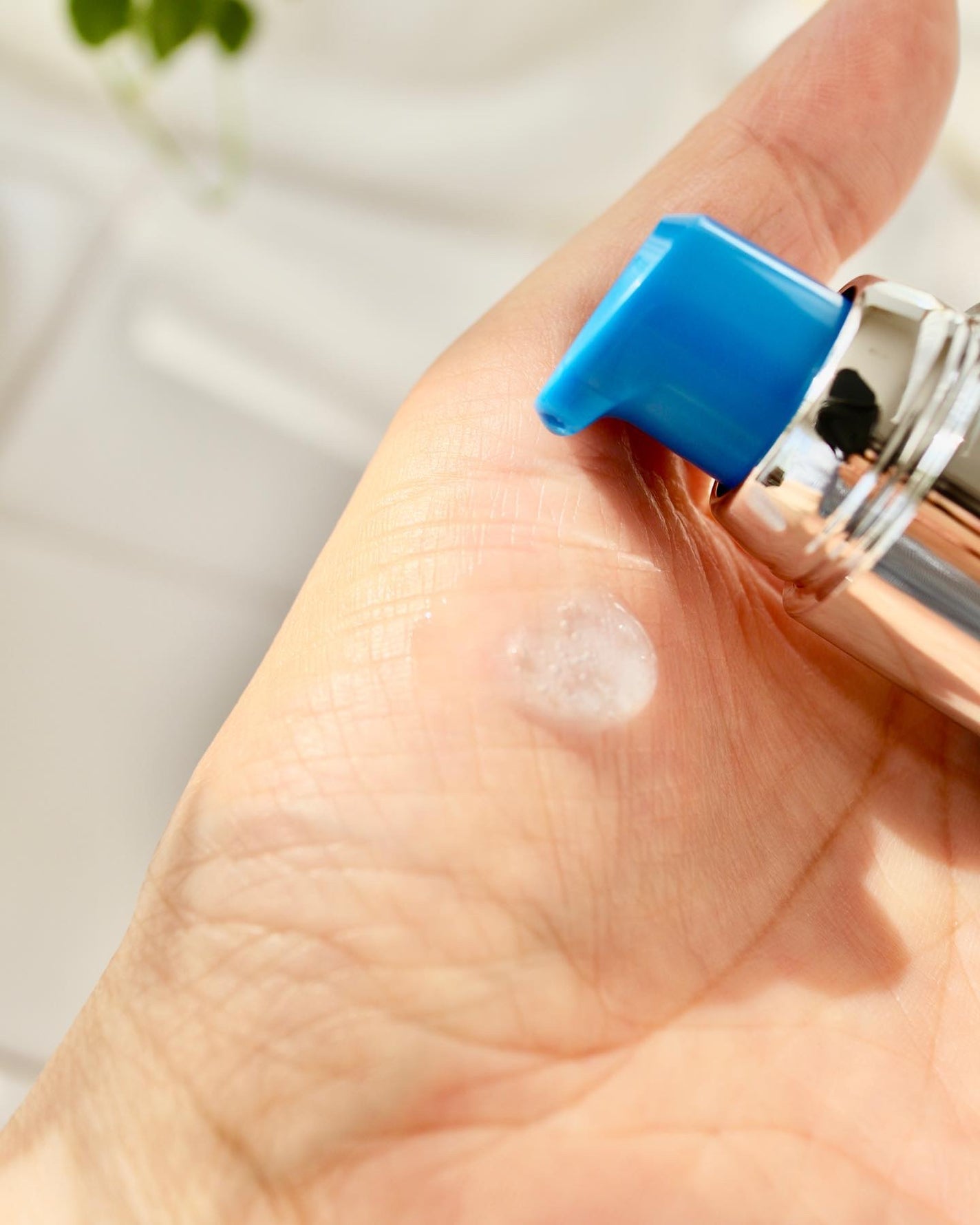 ディープブーストセラム/ブルーミオ/美容液を使ったクチコミ(3枚目)