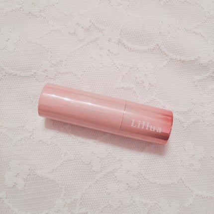 オイルリッチティント/Lillua/リップティントを使ったクチコミ(4枚目)