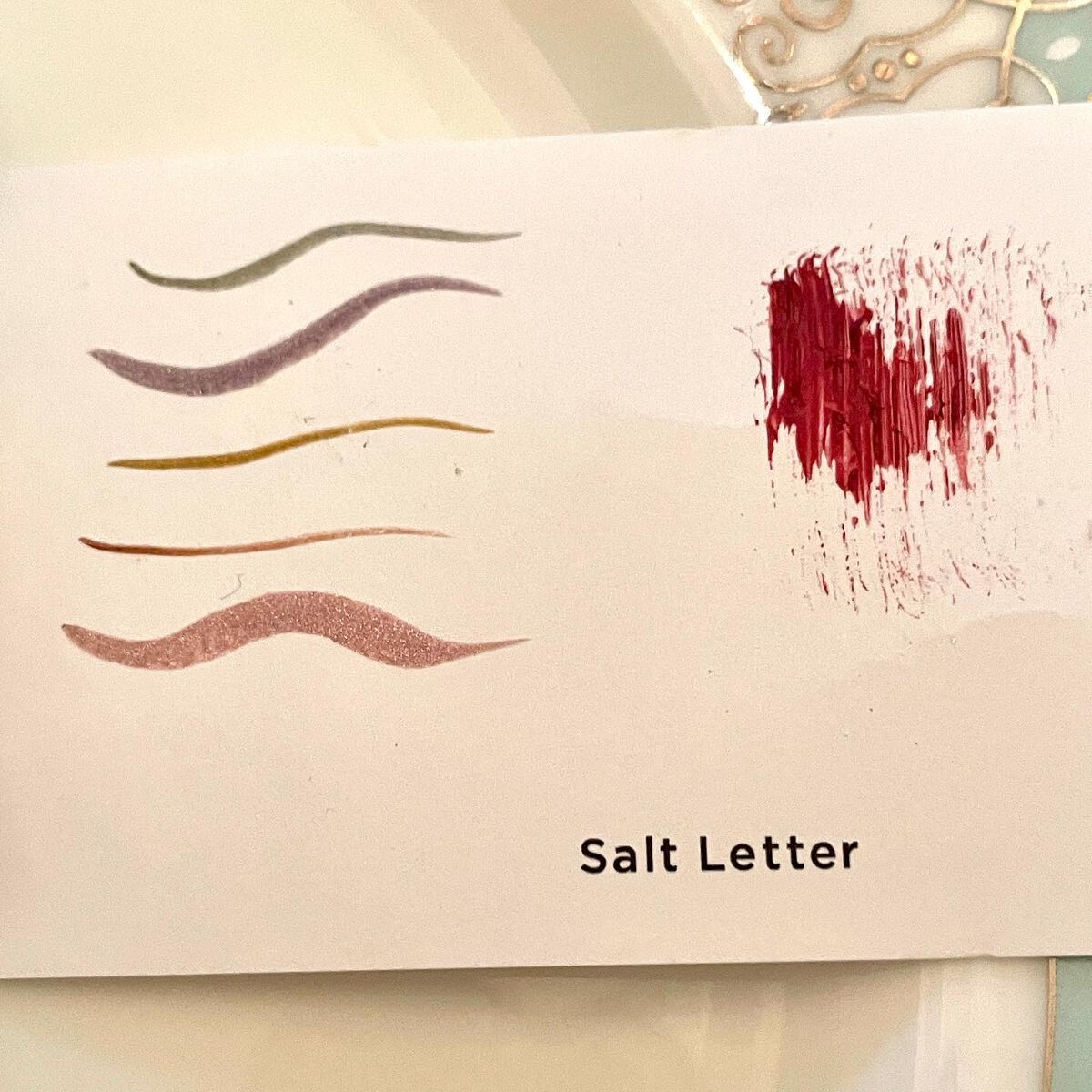 プレイフル リキッドアイライナー/BLEND BERRY/リキッドアイライナーを使ったクチコミ（3枚目）