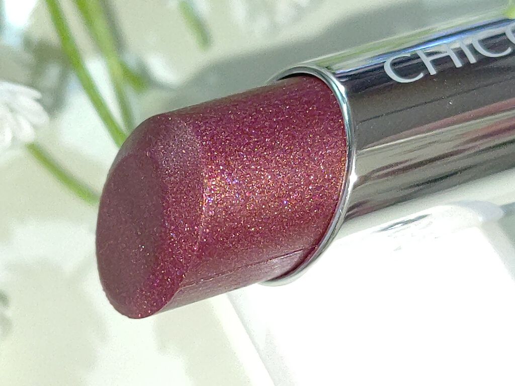 メスメリック リップスティック/CHICCA/口紅を使ったクチコミ(2枚目)