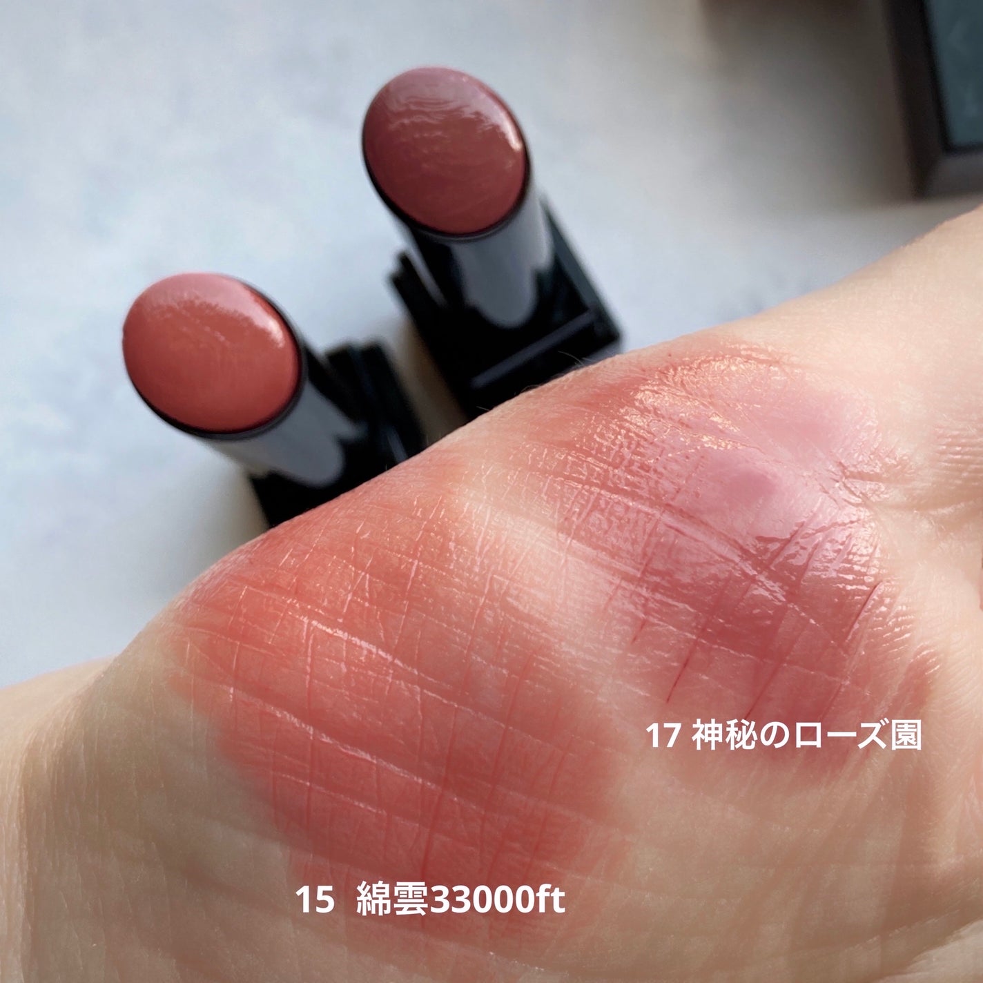 ケイト リップモンスター/KATE/口紅を使ったクチコミ(2枚目)