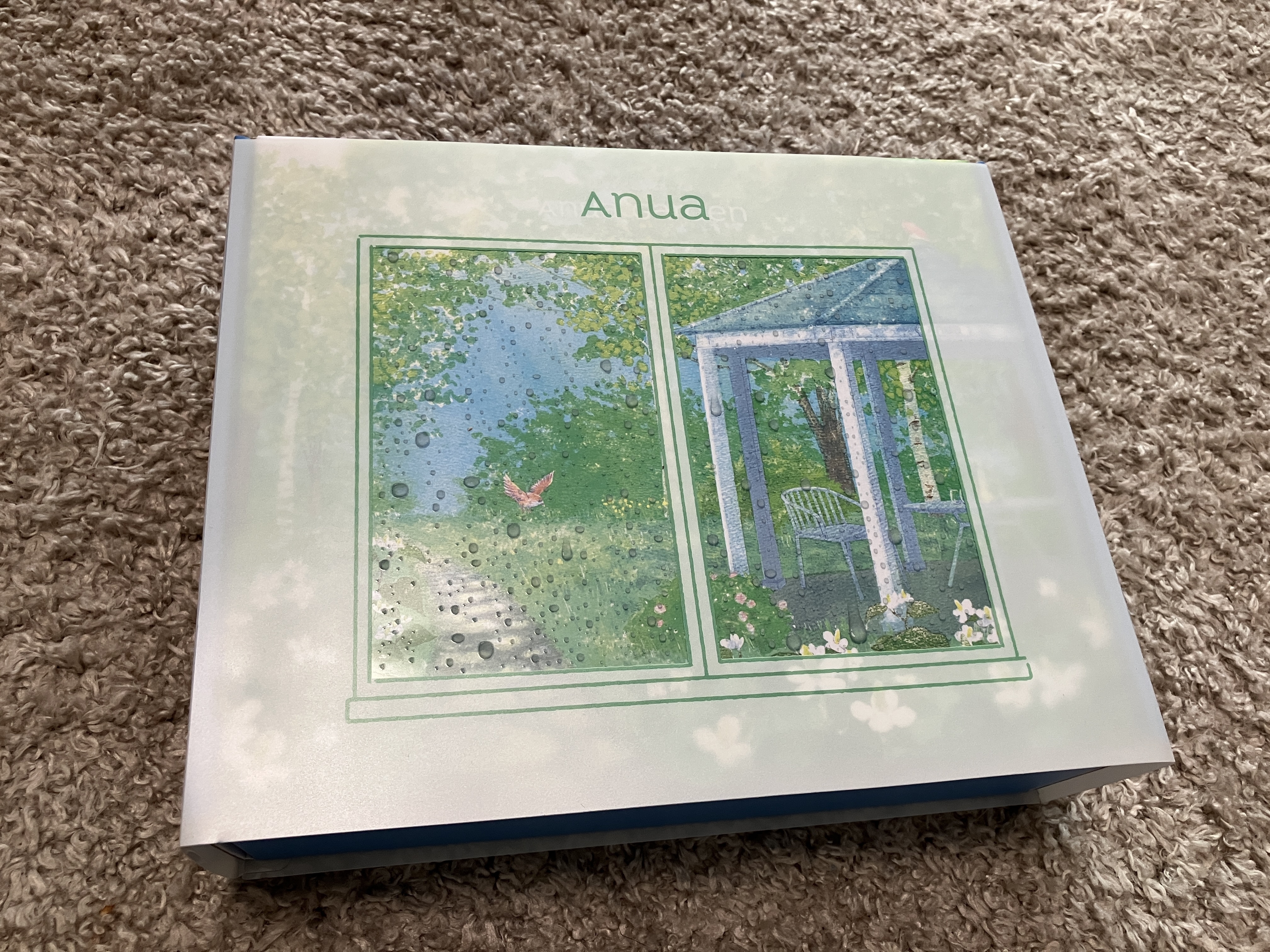 シラカバ70％水分ブースティングセラム/Anua/美容液を使ったクチコミ（2枚目）