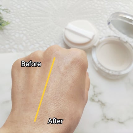 グロウ サン クッション/mgb skin/クッションファンデーションを使ったクチコミ(6枚目)