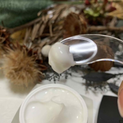 サミュ PHセンシティブクリーム/SAM'U/フェイスクリームを使ったクチコミ(3枚目)