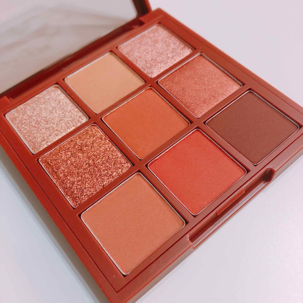 プレイカラーアイシャドウ メープルロード/ETUDE/アイシャドウパレットを使ったクチコミ（3枚目）