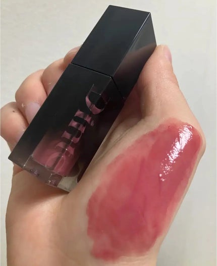 ブラーグロイリップティント 282 クラ/Dinto/リップティントを使ったクチコミ(3枚目)