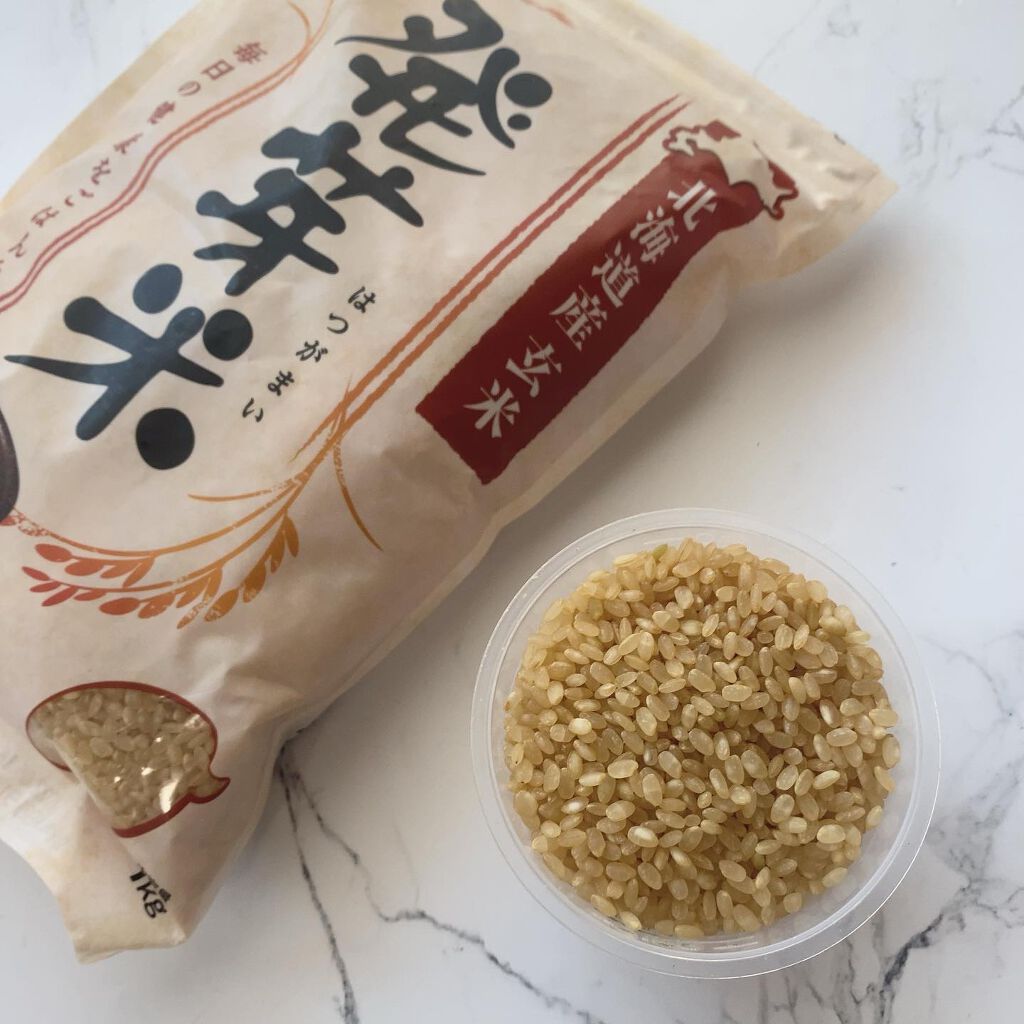 発芽米/ファンケル/食品を使ったクチコミ(2枚目)