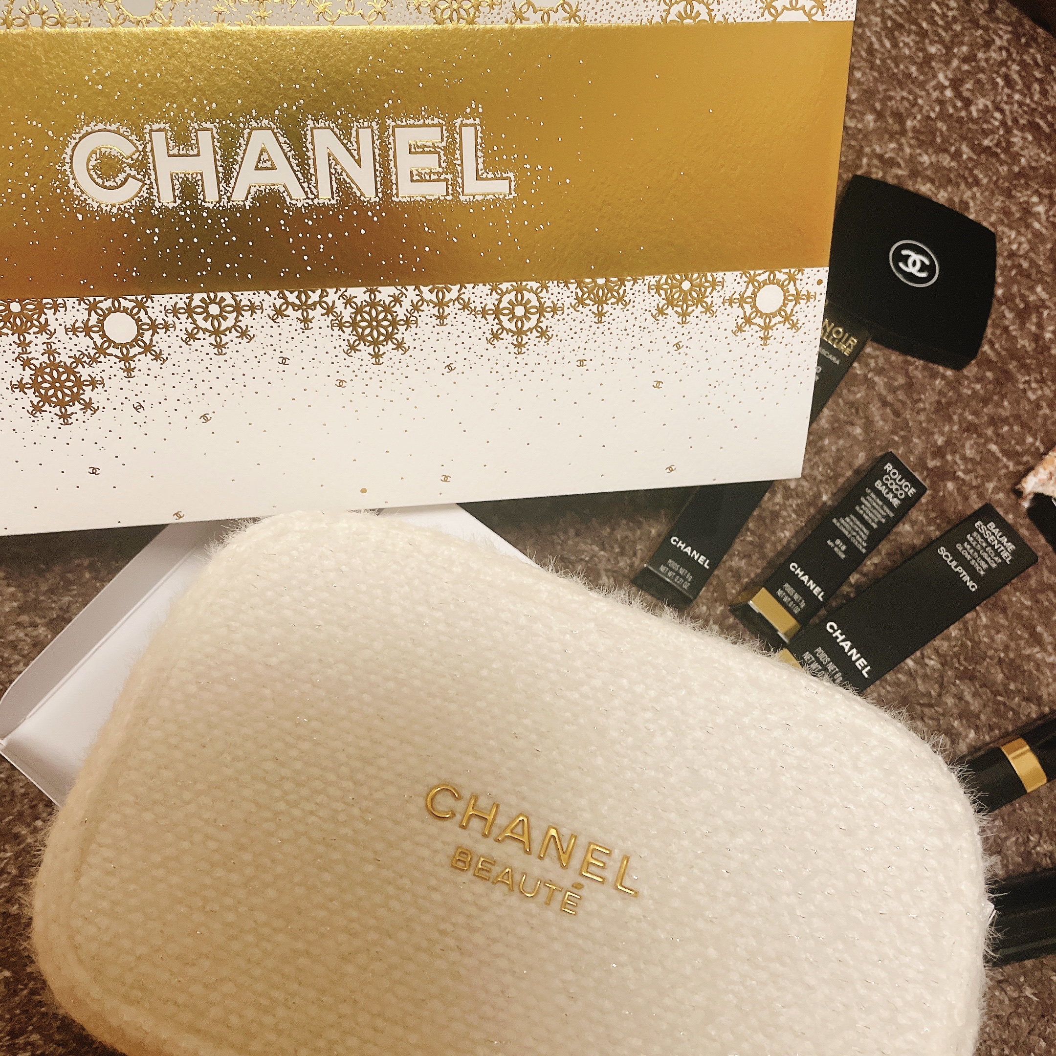 ヌワール アリュール 10 ヌワール/CHANEL/マスカラを使ったクチコミ（2枚目）