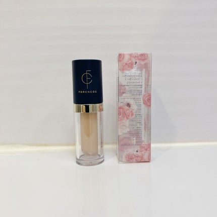 タトゥーウォータープルーフスカーコンシーラー/フォレンコス/リキッドコンシーラーを使ったクチコミ(1枚目)