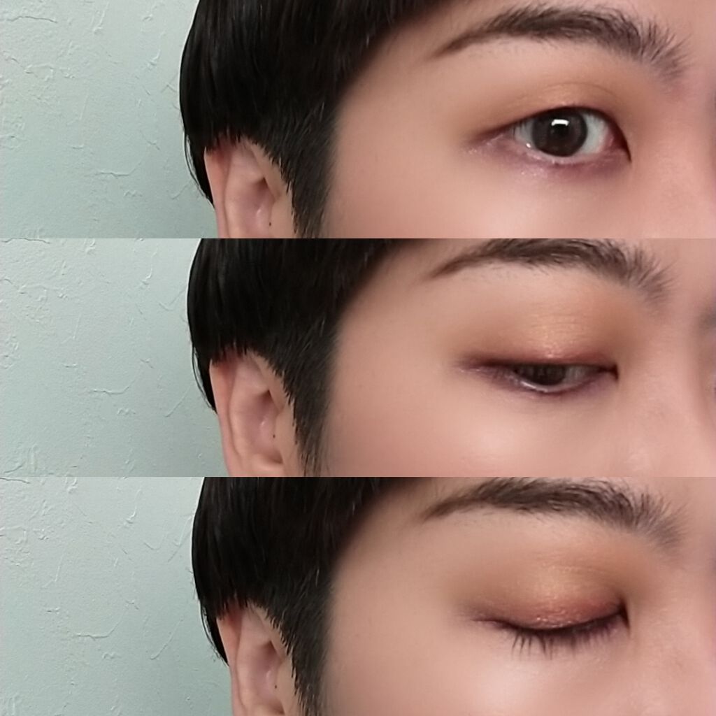 デザイニング カラー アイズ(公式ONLINE限定)/SUQQU/アイシャドウパレットを使ったクチコミ（2枚目）