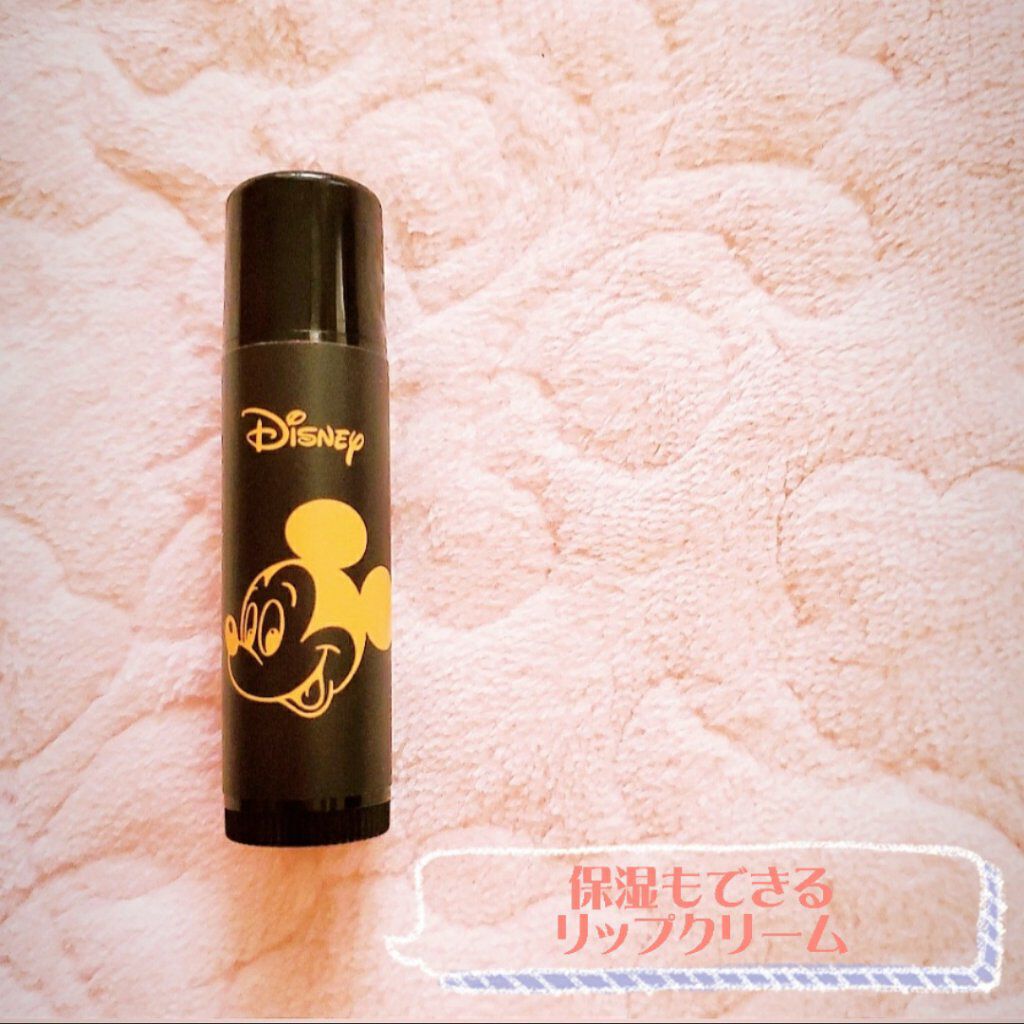 ピュアスマイル/ディズニーストア/リップクリームを使ったクチコミ（1枚目）