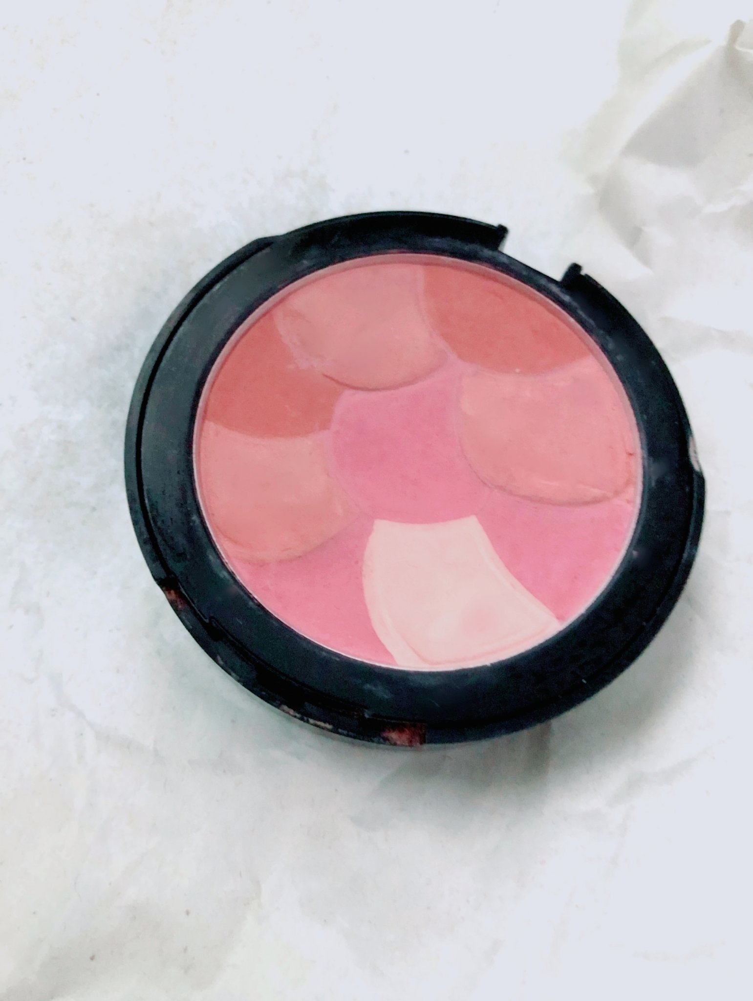 チークデコ/パルガントン/パウダーチークを使ったクチコミ（2枚目）