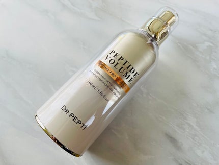 ペプチド ボリューム リフティングプロエッセンス/DR.PEPTI/美容液を使ったクチコミ(1枚目)