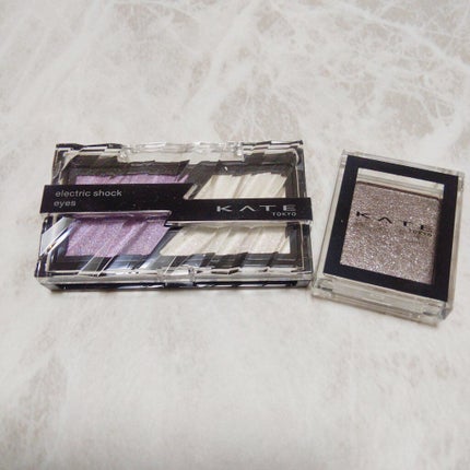 ケイト ザ アイカラー/KATE/単色アイシャドウを使ったクチコミ(3枚目)