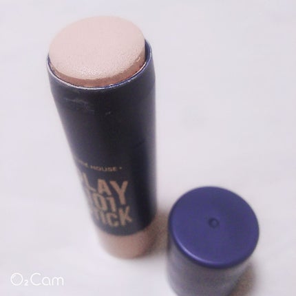 プレイ101スティック ファンデーション/ETUDE/その他ファンデーションを使ったクチコミ(3枚目)