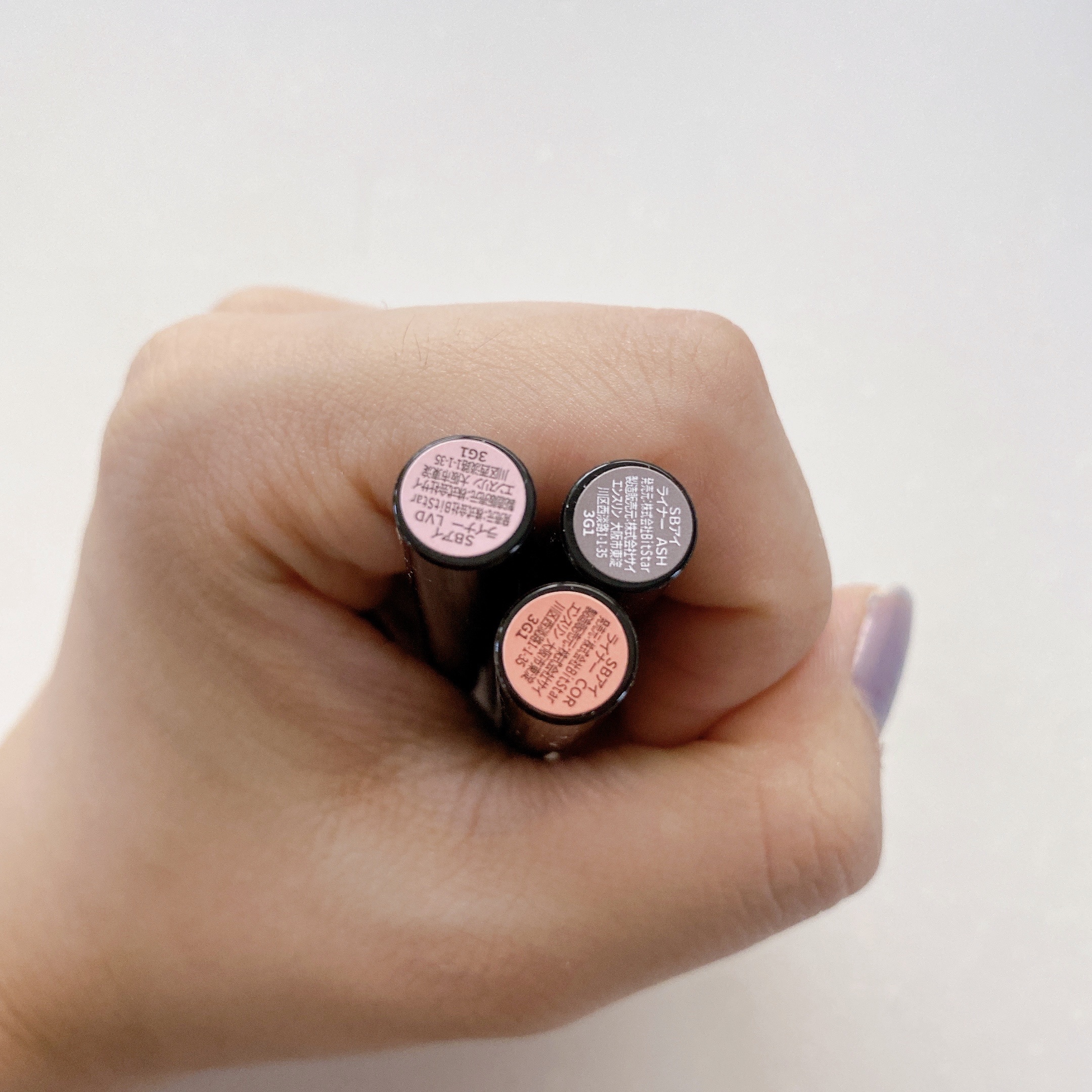 ジュエルライナーコレクション モルガナイトの妖美/Armuje/リキッドアイライナーを使ったクチコミ（3枚目）