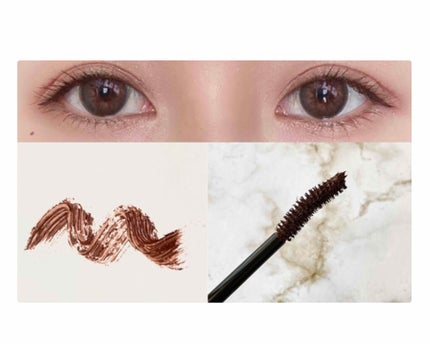 ロング&カールマスカラ アドバンストフィルム/ヒロインメイク/マスカラを使ったクチコミ(2枚目)