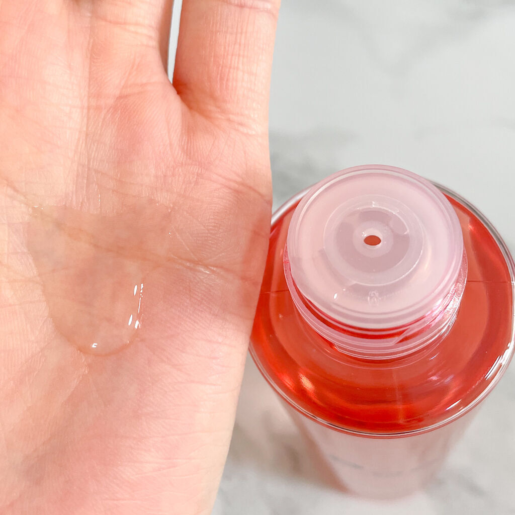 プロミルオイル サクラ /Promille/ヘアオイルを使ったクチコミ（3枚目）