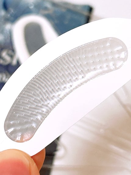 6mi_ on LIPS 「イルス/レチノールショットマイクロニードルパッチのご紹介です*..」(5枚目)