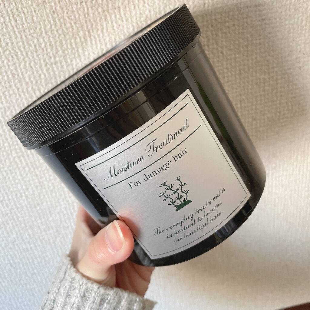 Dモイスチャートリートメント/KEWAIYA/ヘアマスク・ヘアパックを使ったクチコミ（2枚目）