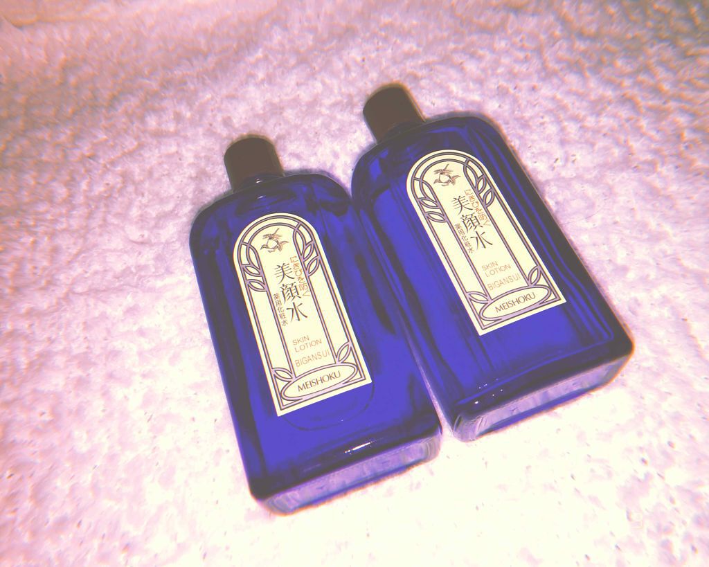 明色美顔水 薬用化粧水/美顔/化粧水を使ったクチコミ（1枚目）