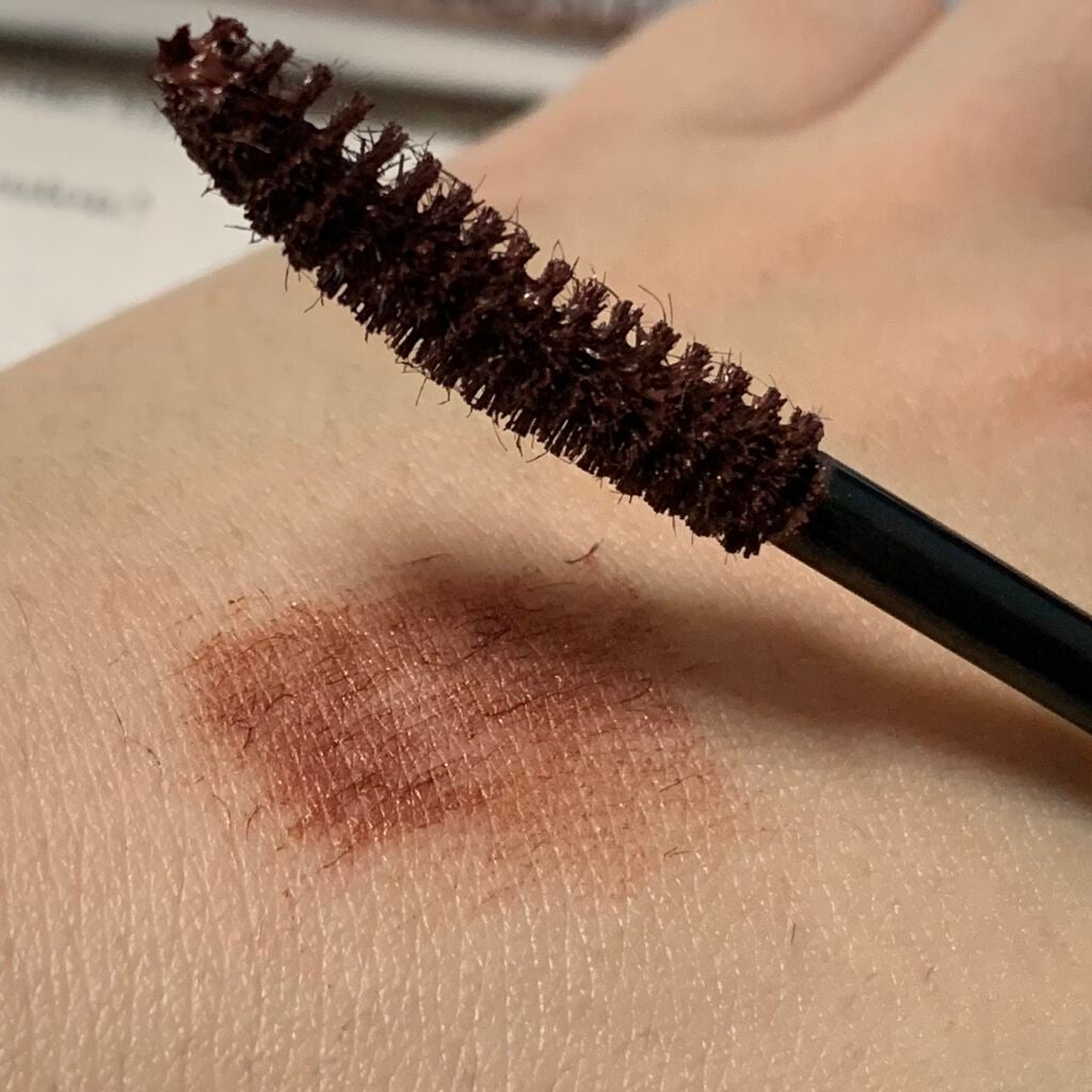 チャーミングアンドスレンダー/xixi/マスカラを使ったクチコミ(2枚目)