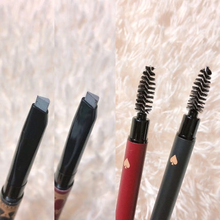 クイーンアイブロウ/BLACK TIME/アイブロウペンシルを使ったクチコミ(4枚目)