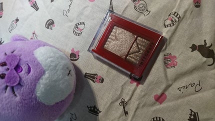 ワイドルックアイズ/インテグレート/アイシャドウパレットを使ったクチコミ(1枚目)