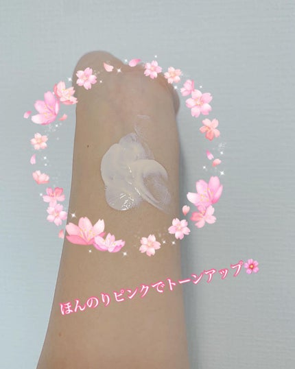 D-UVクリア ホワイトソリューション/アスタリフト/日焼け止めクリームを使ったクチコミ(2枚目)