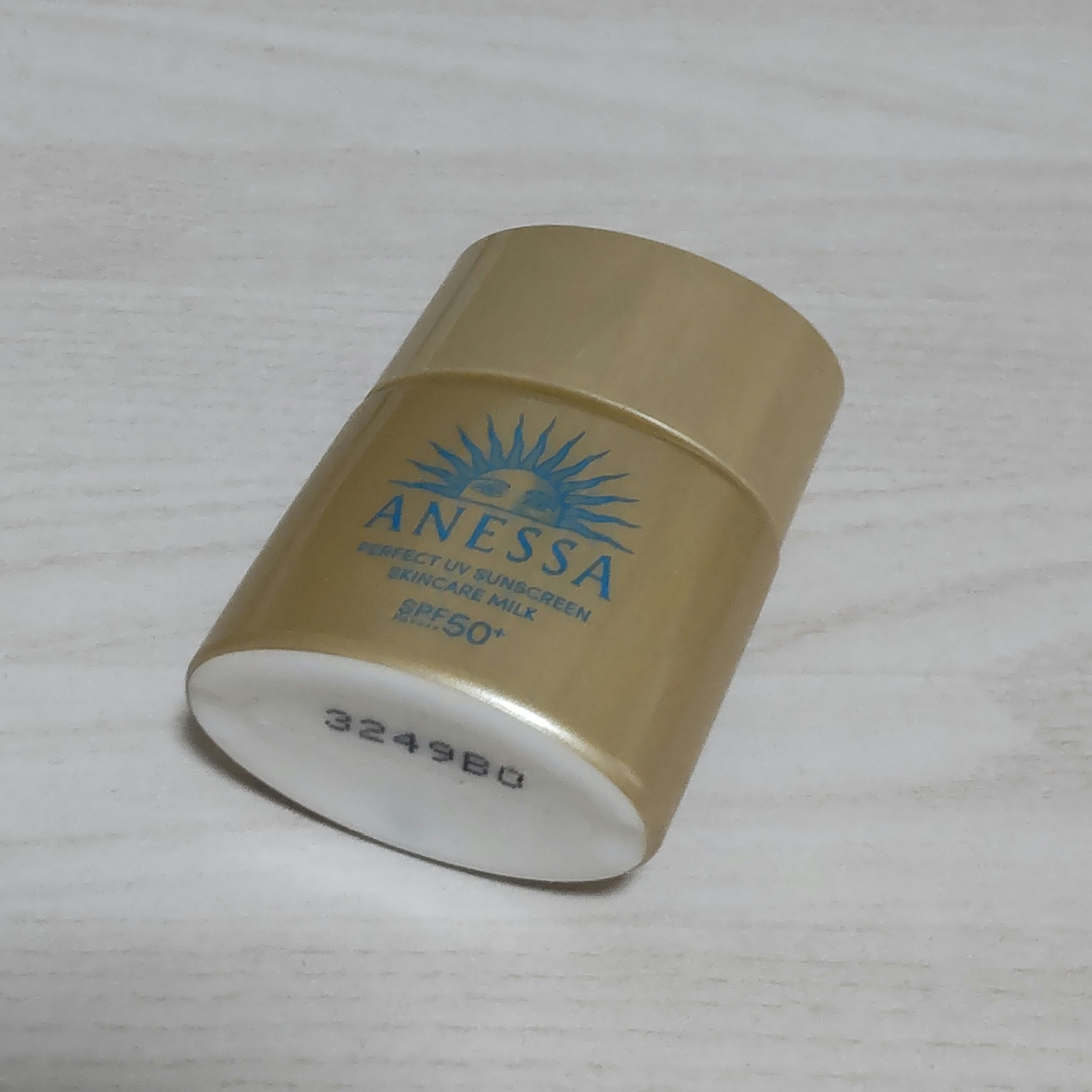 アネッサ　パーフェクトUV　スキンケアミルク　NA/アネッサ/日焼け止めミルクを使ったクチコミ（1枚目）