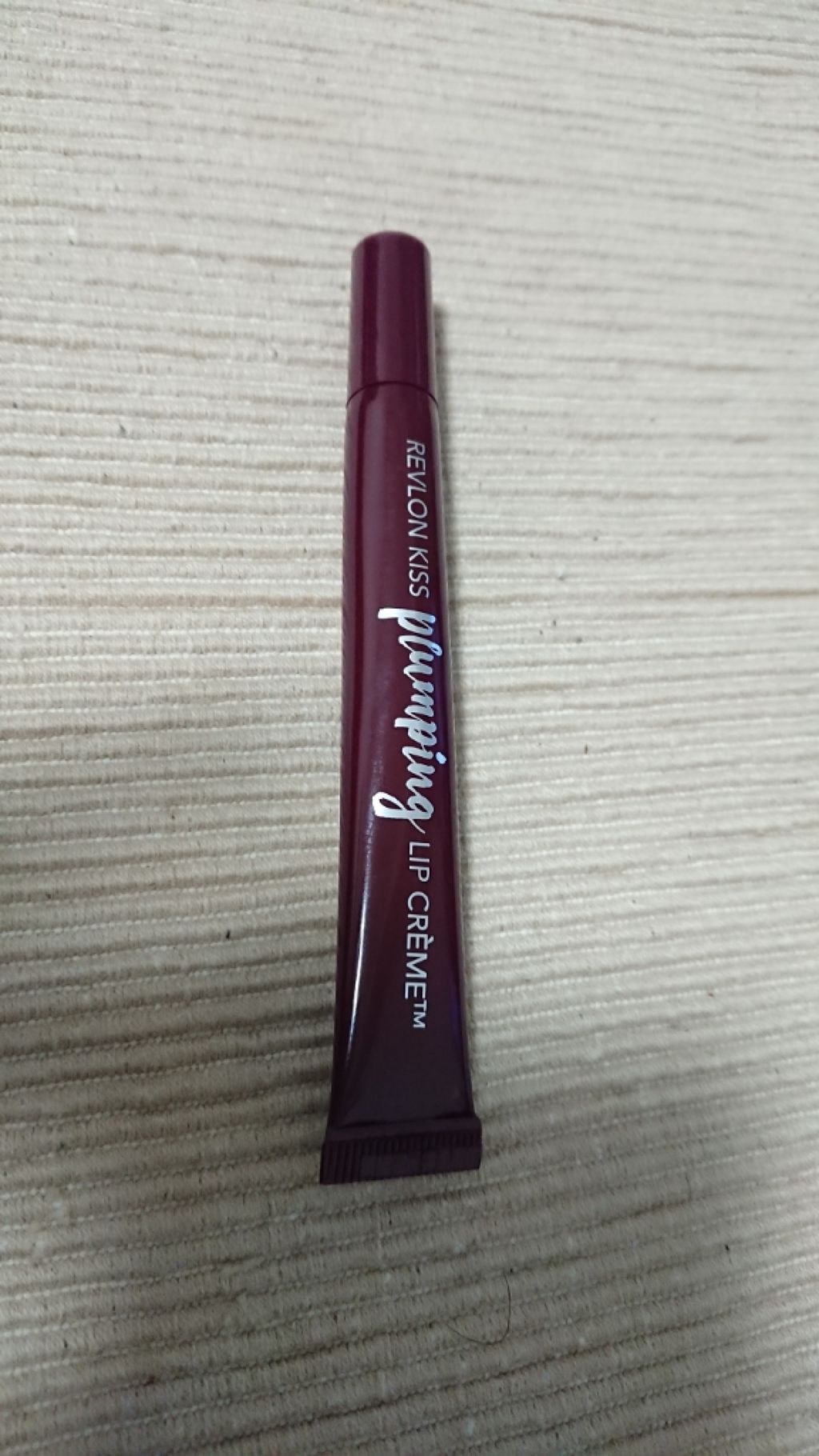 キス プランピング リップ クリーム/REVLON/リップクリームを使ったクチコミ（1枚目）