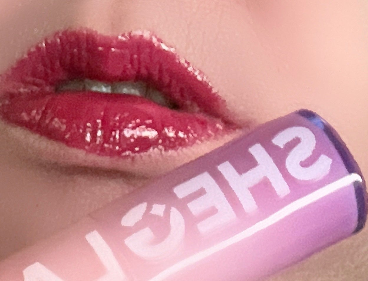ミラーキス ハイシャイン リップスティック/SHEGLAM/口紅を使ったクチコミ(4枚目)