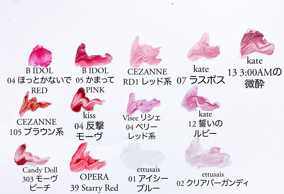 ルージュ アリュール インク/CHANEL/口紅を使ったクチコミ(10枚目)