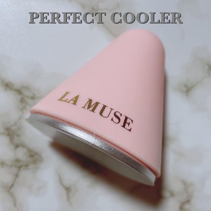 パーフェクトクーラー/ラミューズ/その他スキンケアグッズを使ったクチコミ(5枚目)