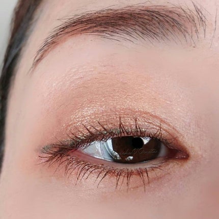 メタリックライナー/LUNASOL/リキッドアイライナーを使ったクチコミ(3枚目)