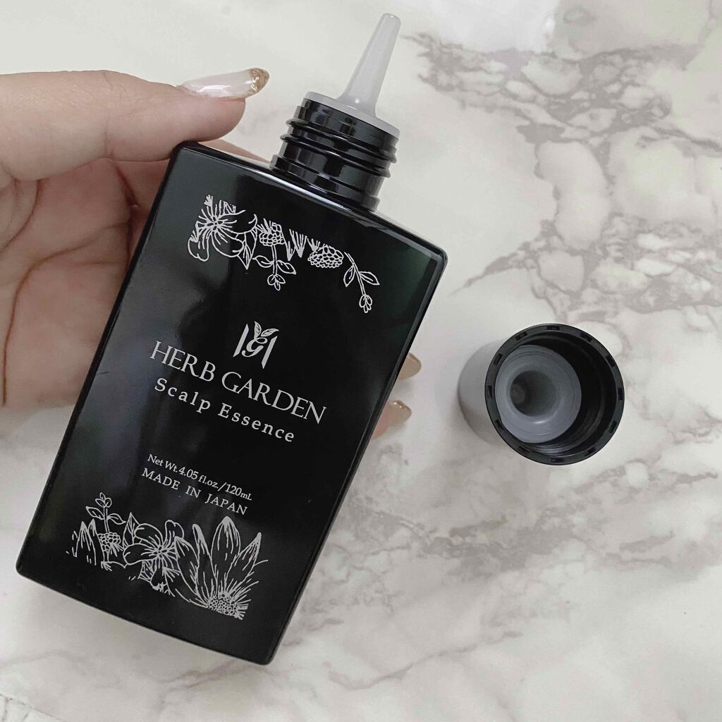 ハーバニエンス スカルプエッセンス/HERBANIENCE/頭皮ローションを使ったクチコミ（1枚目）