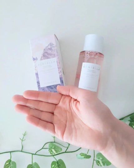 ポアマイジング クリア トナー/SKIN1004/化粧水を使ったクチコミ(4枚目)