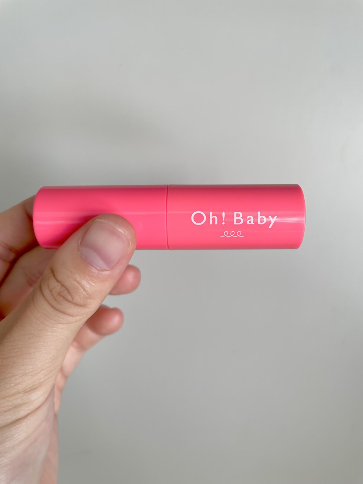 Oh！Baby スクラブリップバームティント/ハウス オブ ローゼ/リップスクラブを使ったクチコミ（1枚目）