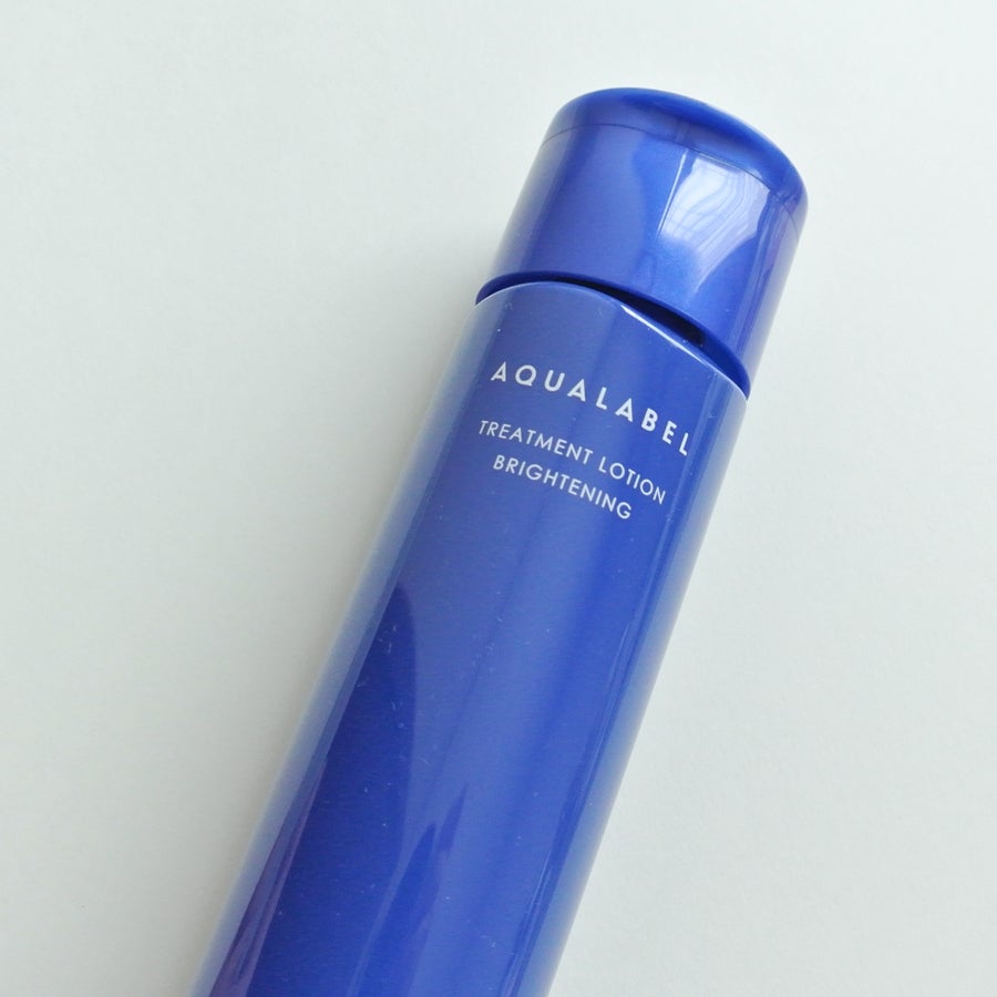 トリートメントローション (ブライトニング) とてもしっとり/アクアレーベル/化粧水を使ったクチコミ(5枚目)