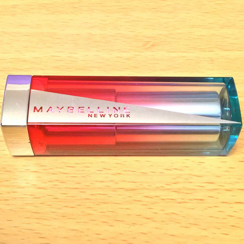 リップ フラッシュ ビッテン ストロボ/MAYBELLINE NEW YORK/口紅を使ったクチコミ（1枚目）