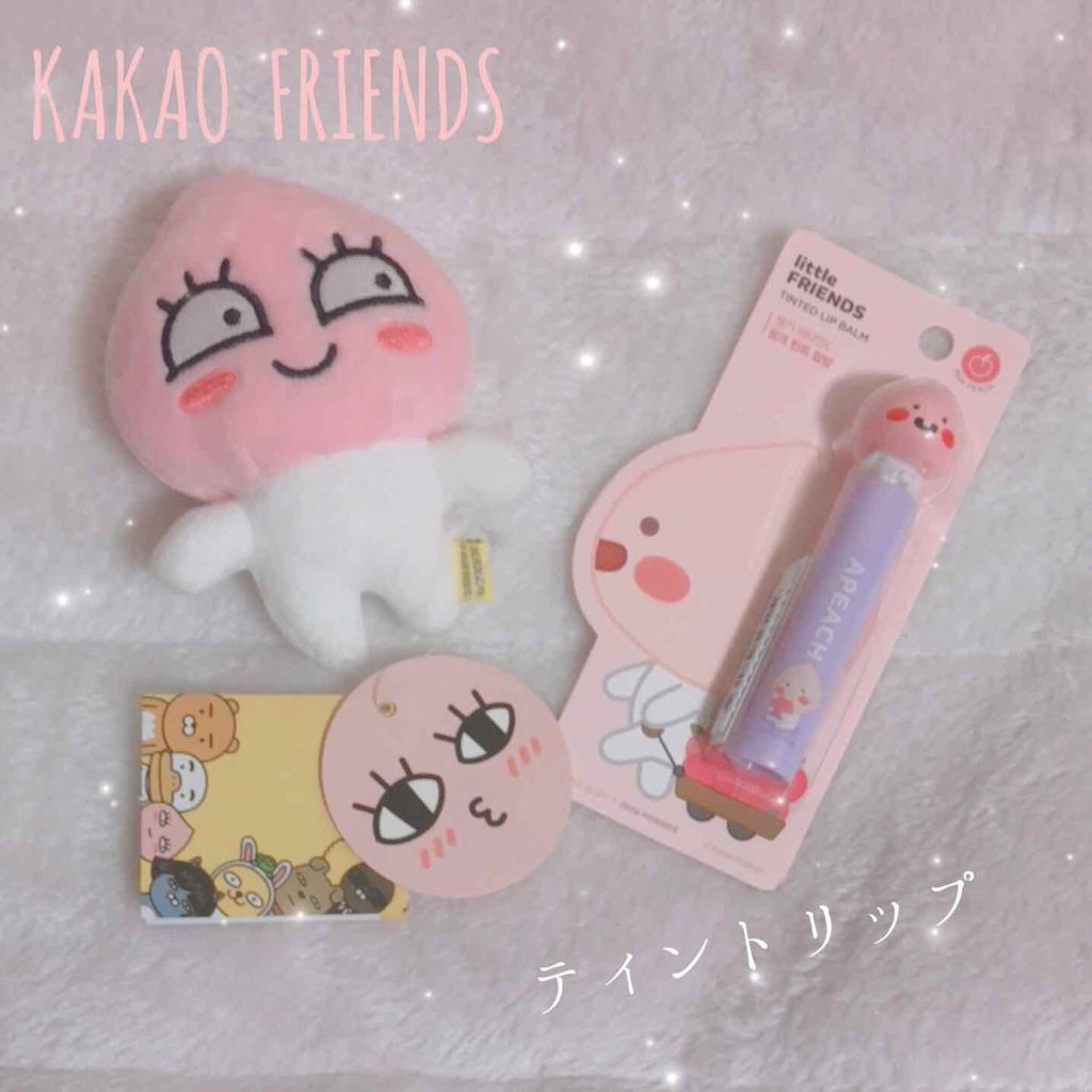 カカオフレンズ リップクリーム ON: THE BODY