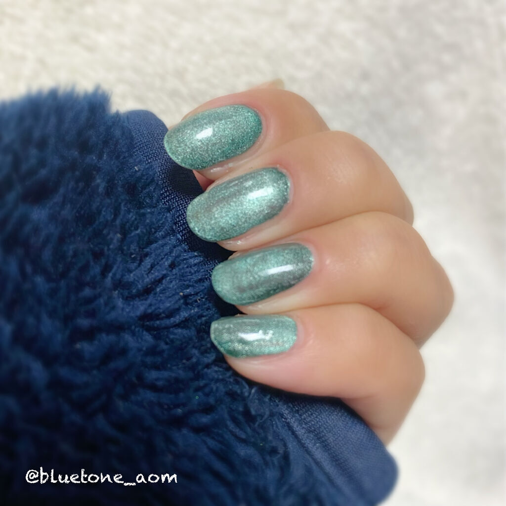 マグアートネイル/キャンドゥ/マニキュアを使ったクチコミ（3枚目）