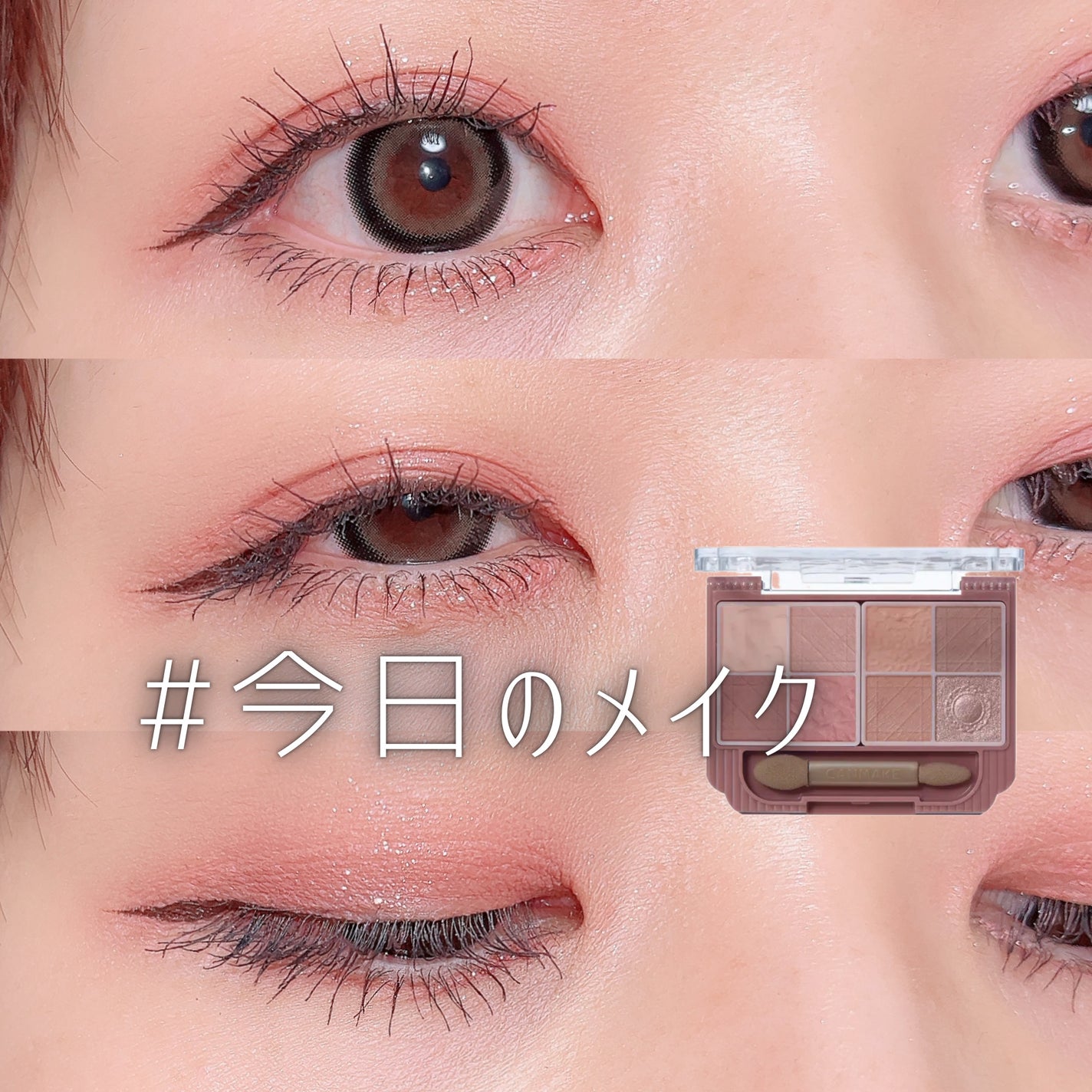 ディオール バックステージ フェイス グロウ パレット/Dior/ハイライトを使ったクチコミ(1枚目)