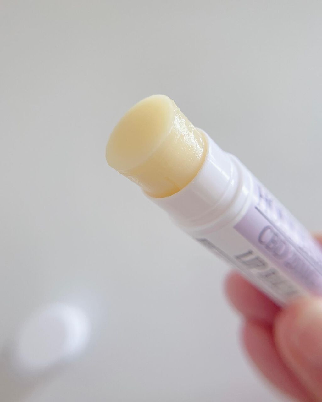 トゥルシー(ホーリバジル)×CBD20MG   リップクリーム/トゥルシーの森/リップクリームを使ったクチコミ（2枚目）