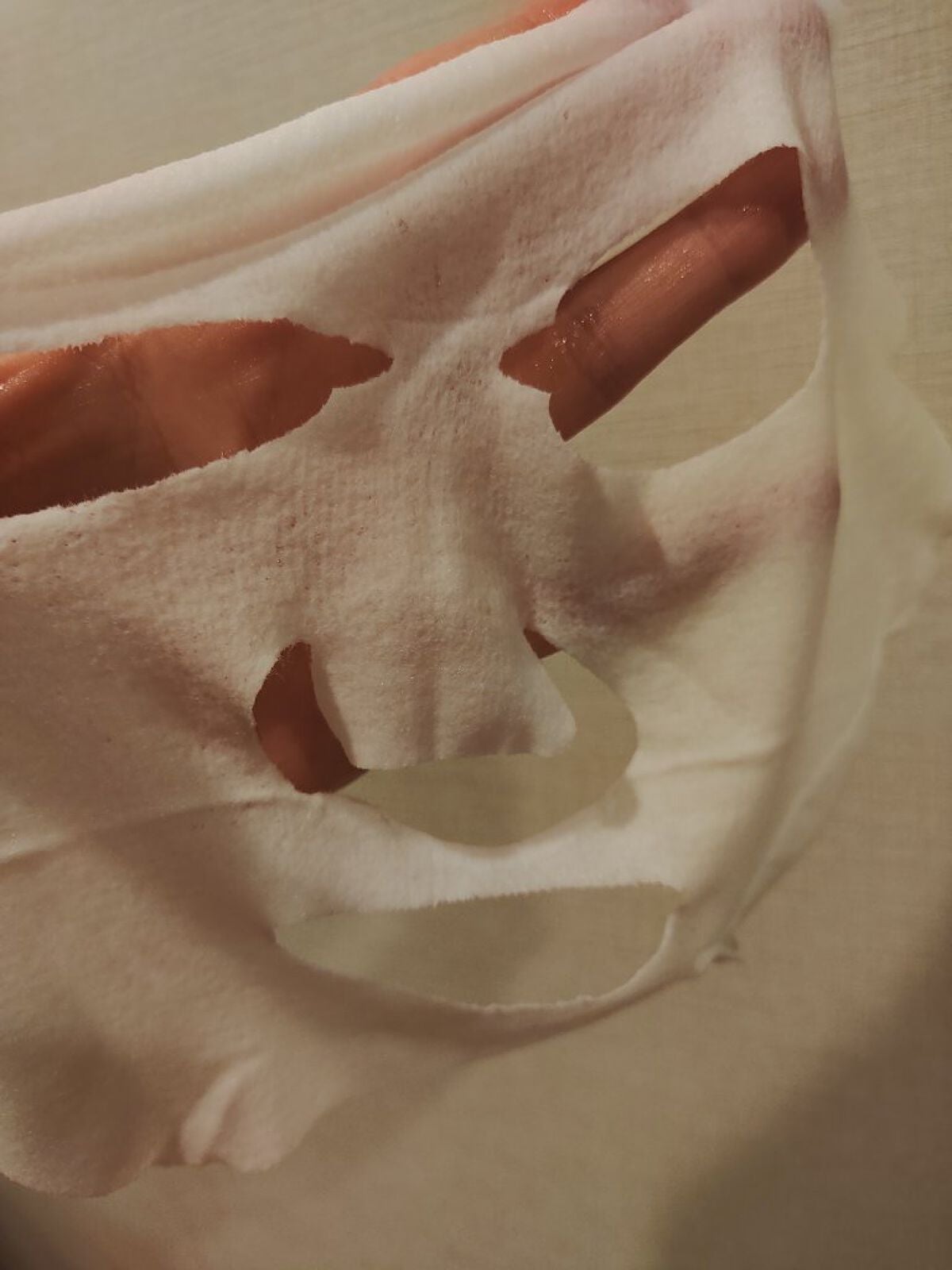 プリム ラテ マスク/DECORTÉ/シートマスク・パックを使ったクチコミ(3枚目)