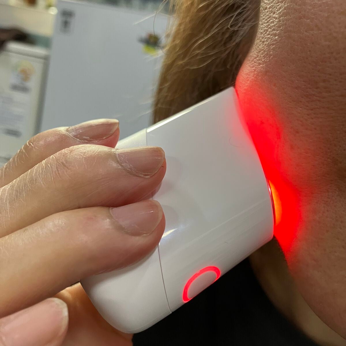 スキンライトセラピーII/Makeon/美顔器・マッサージを使ったクチコミ(3枚目)