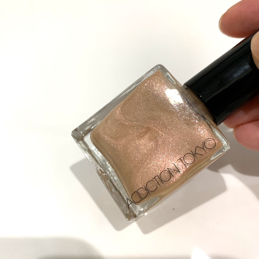 ザ ネイルポリッシュ/ADDICTION/マニキュアを使ったクチコミ(2枚目)